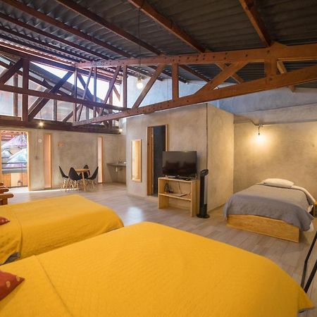 Ixmukane Hotel & Spa Сан-Кристобаль-де-Ла-Касас Экстерьер фото