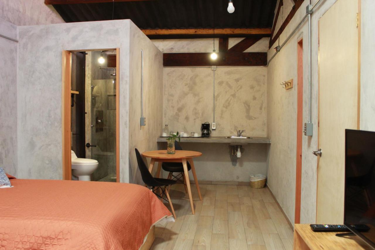 Ixmukane Hotel & Spa Сан-Кристобаль-де-Ла-Касас Экстерьер фото
