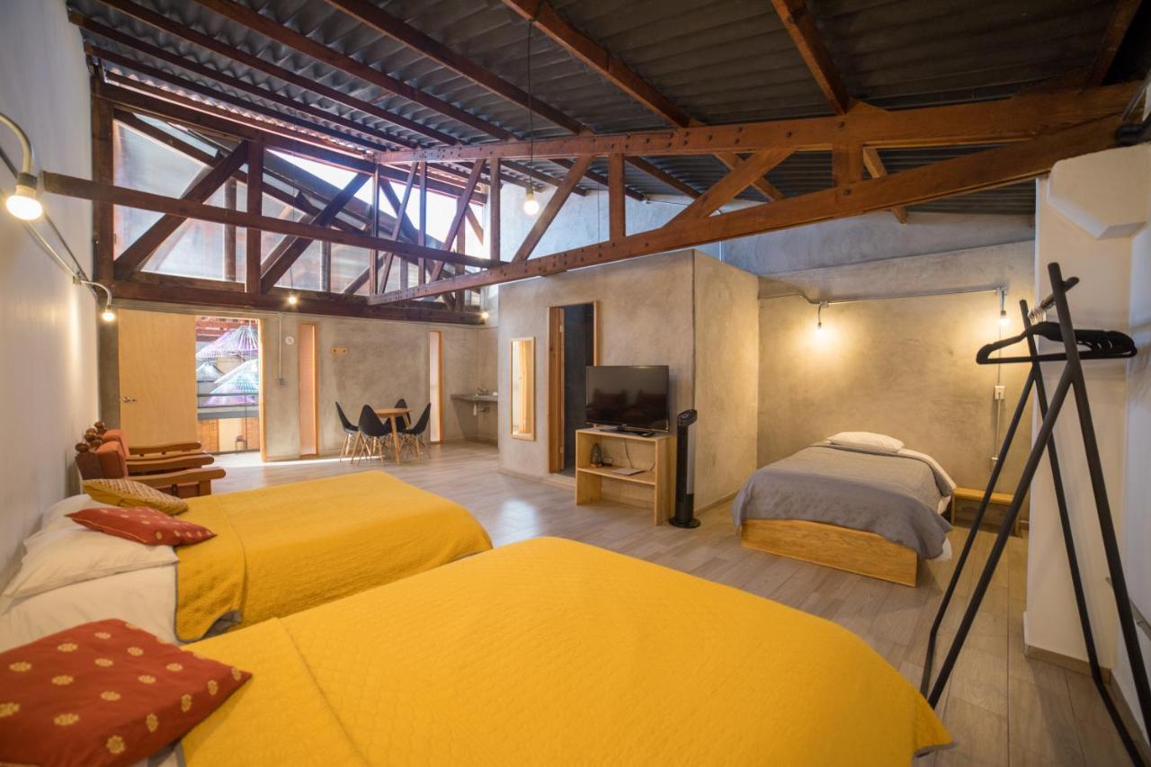 Ixmukane Hotel & Spa Сан-Кристобаль-де-Ла-Касас Экстерьер фото